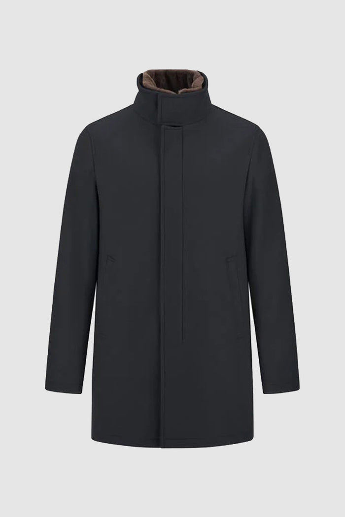 CAPPOTTO IN ECOWOOL E LIGHT FAUX FUR-1
