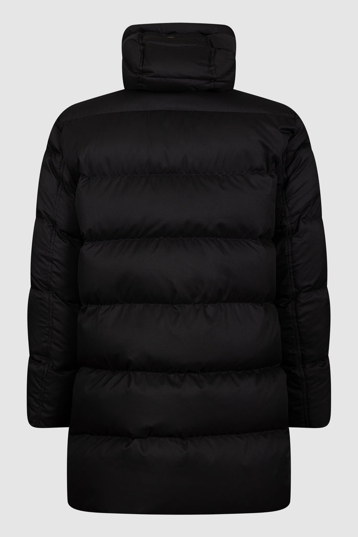 GIACCA LUNGA IN ARENDELLE E MONOGRAM-2
