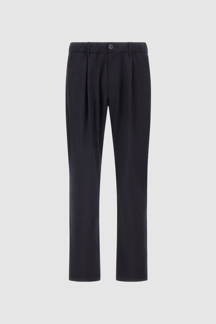 PANTALONI IN LIGHT STRETCH WOOLY-1