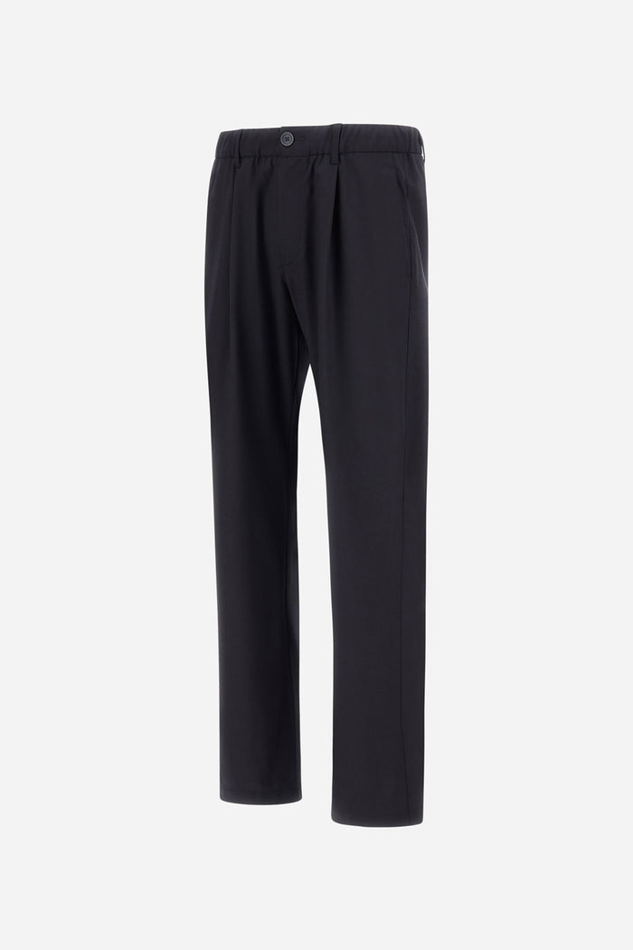 PANTALONI IN LIGHT STRETCH WOOLY-2