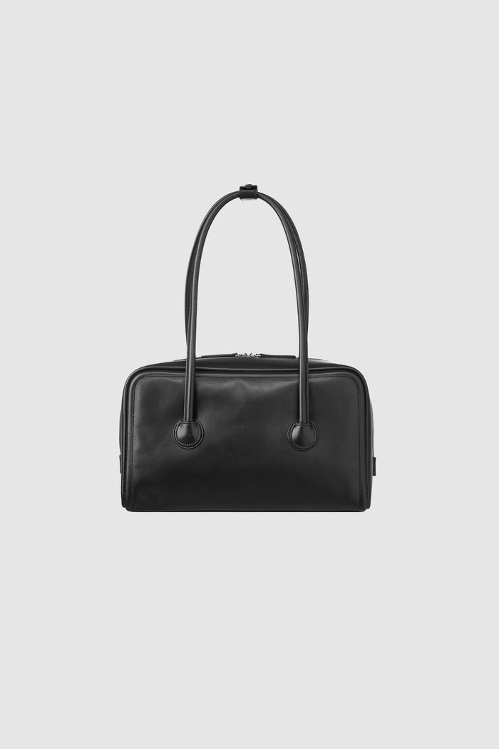 SOFT BOSTON_mono black plain-2