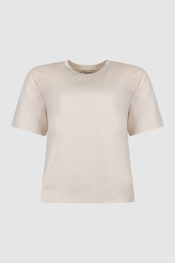 T-shirt in jersey di cotone