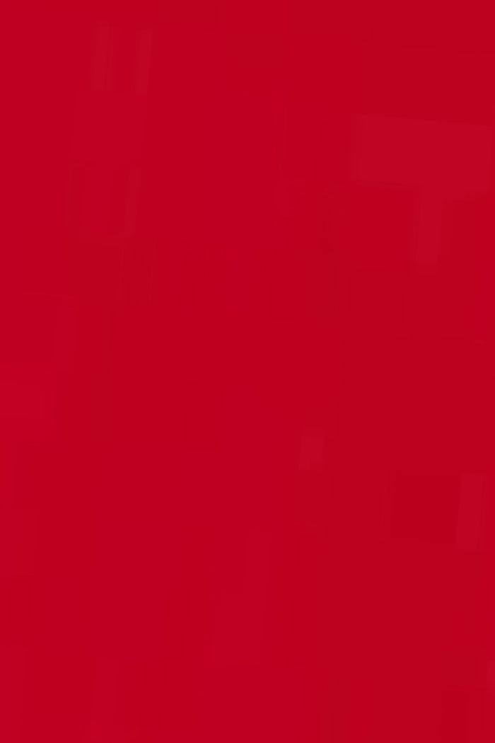 Maglia girocollo Regent rossa in cashmere-2