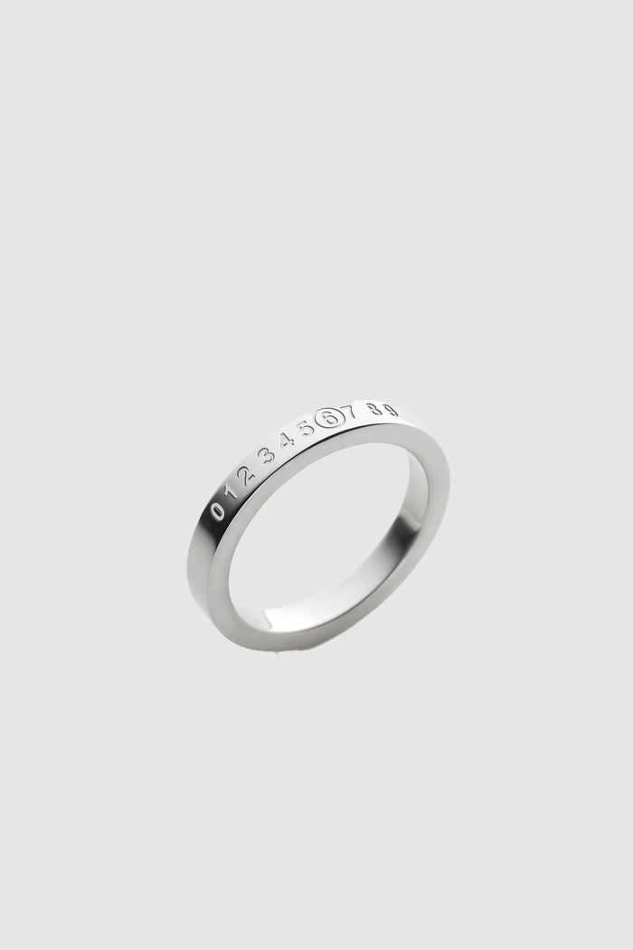 Anello con numeric signature-3