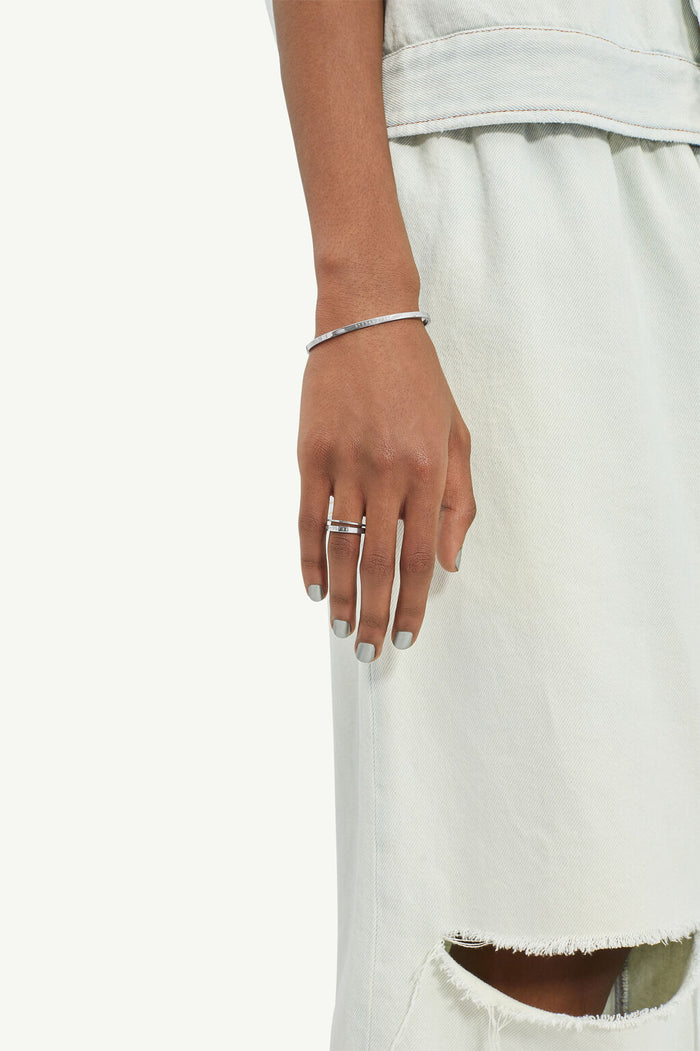 Anello con numeric signature-4