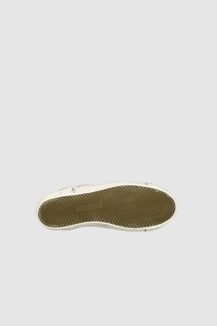 Sneakers Prsx Uomo, Latte Fango-5