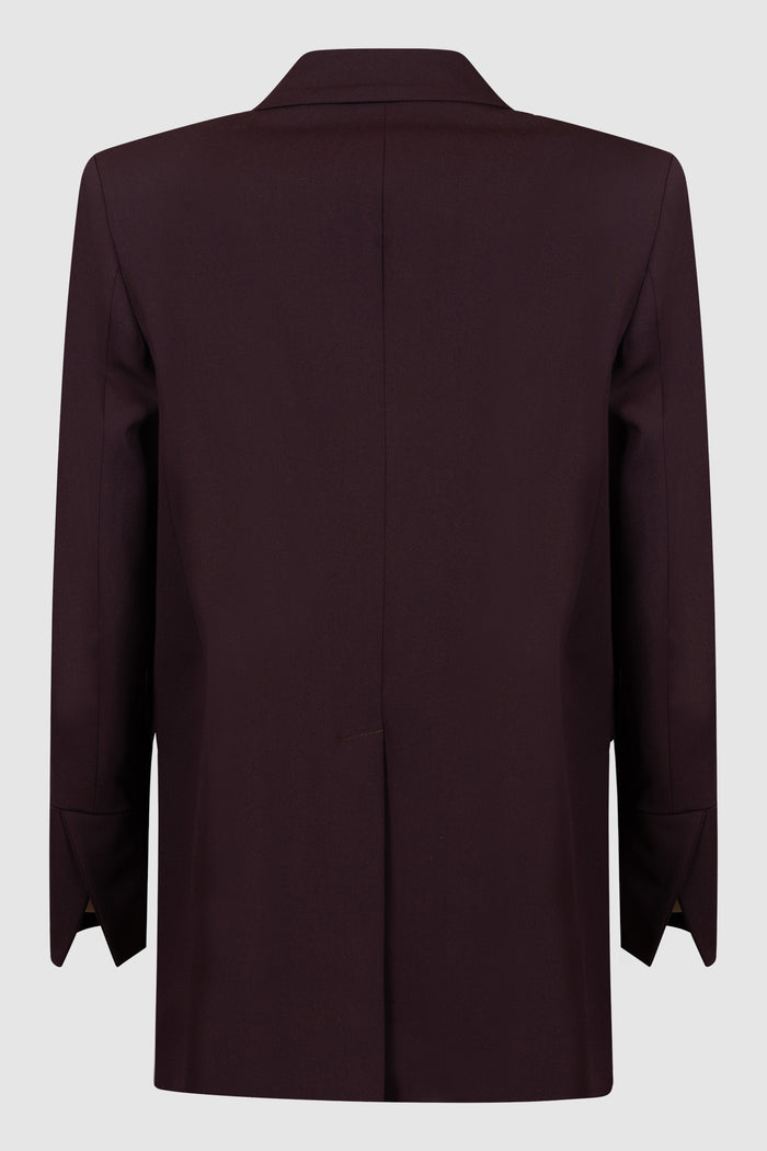 Blazer oversize stretch-2