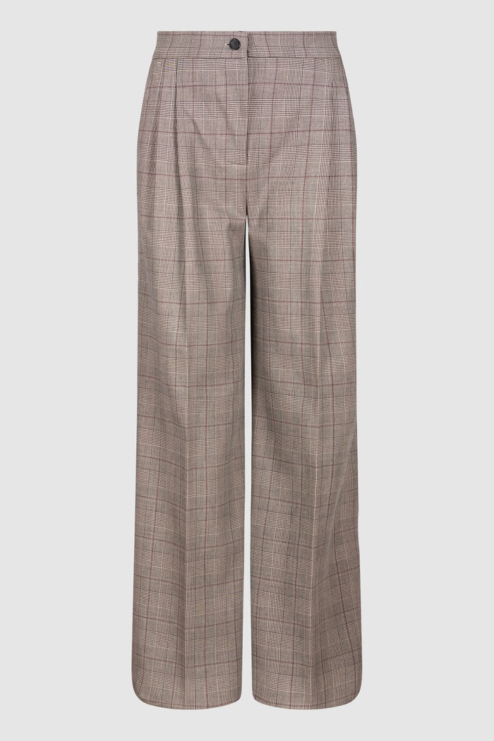 plumeria pantalone misto-1