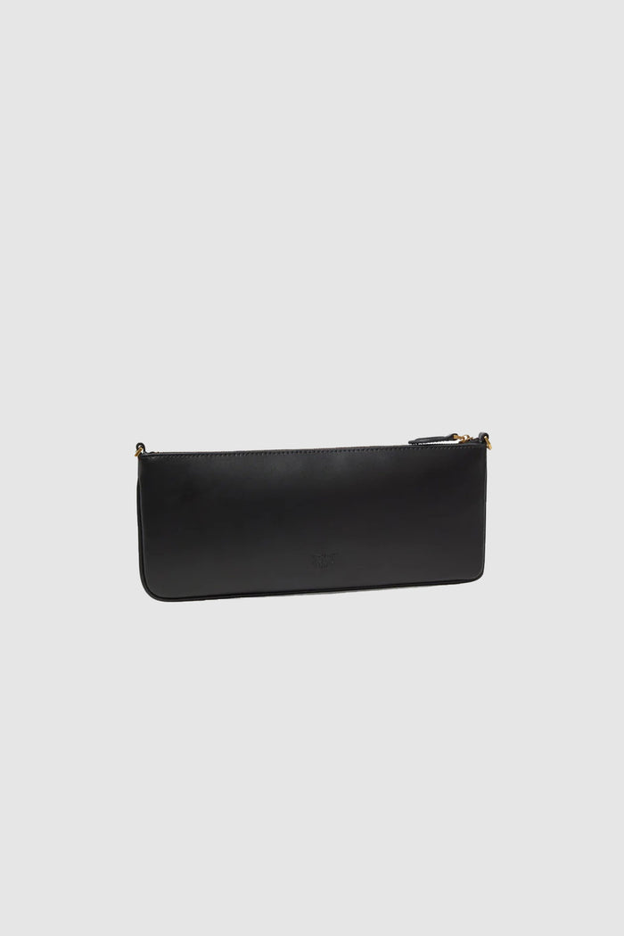 Borsa a mano New Horizontal Flat in pelle-2