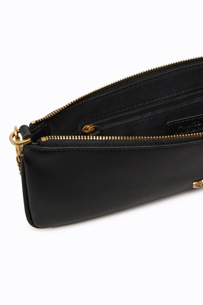 Borsa a mano New Horizontal Flat in pelle-4