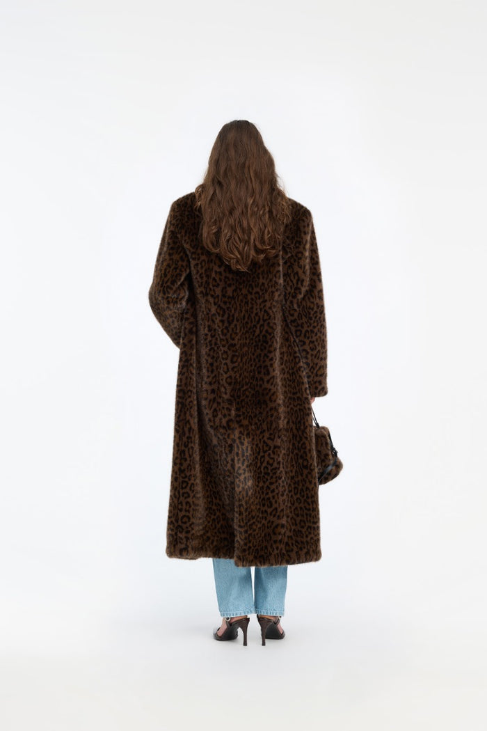 Cappotto in pelliccia sintetica leopardato-4