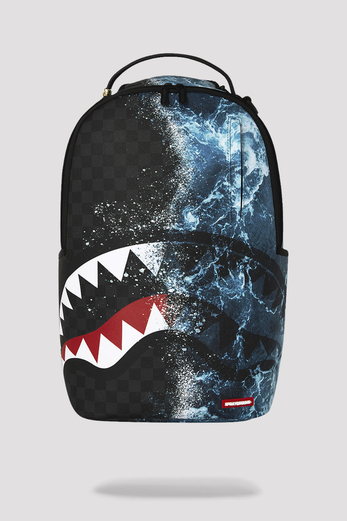 Slit Ocean Deep Backpack