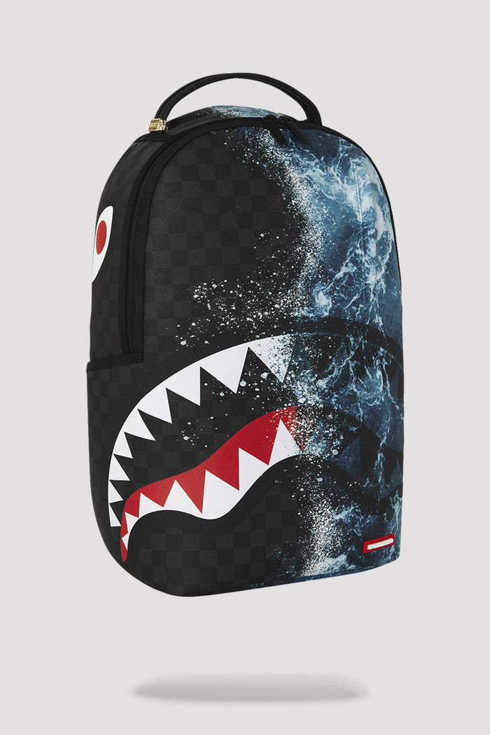 Slit Ocean Deep Backpack-2