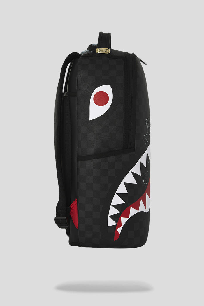 Slit Ocean Deep Backpack-3