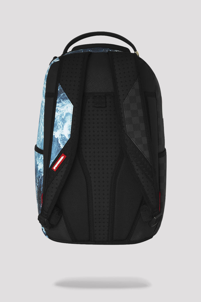 Slit Ocean Deep Backpack-4