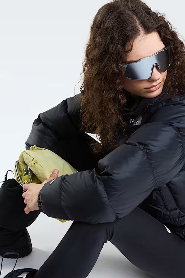 Giacca corta Nuptse da donna-11