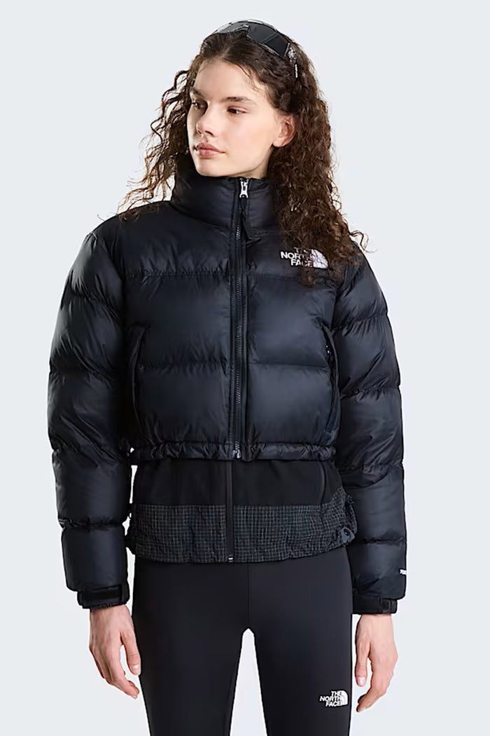Giacca corta Nuptse da donna-12