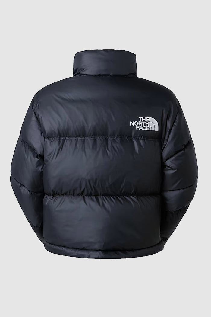 Giacca corta Nuptse da donna-2