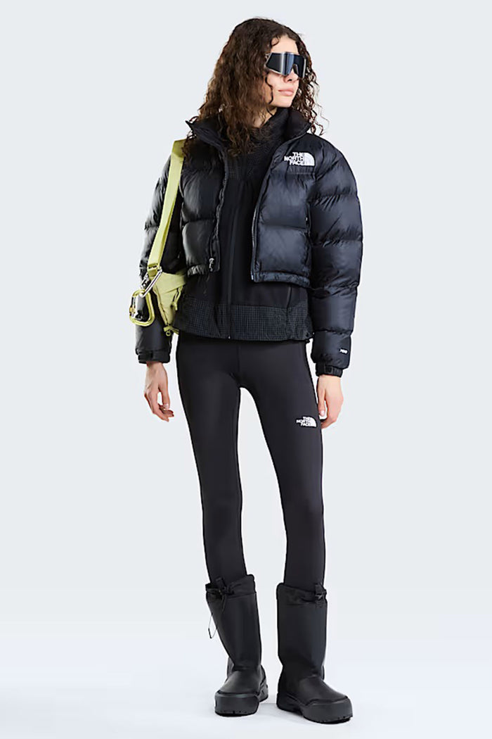 Giacca corta Nuptse da donna-4