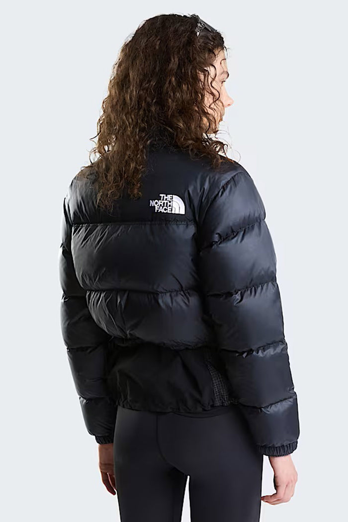 Giacca corta Nuptse da donna-6