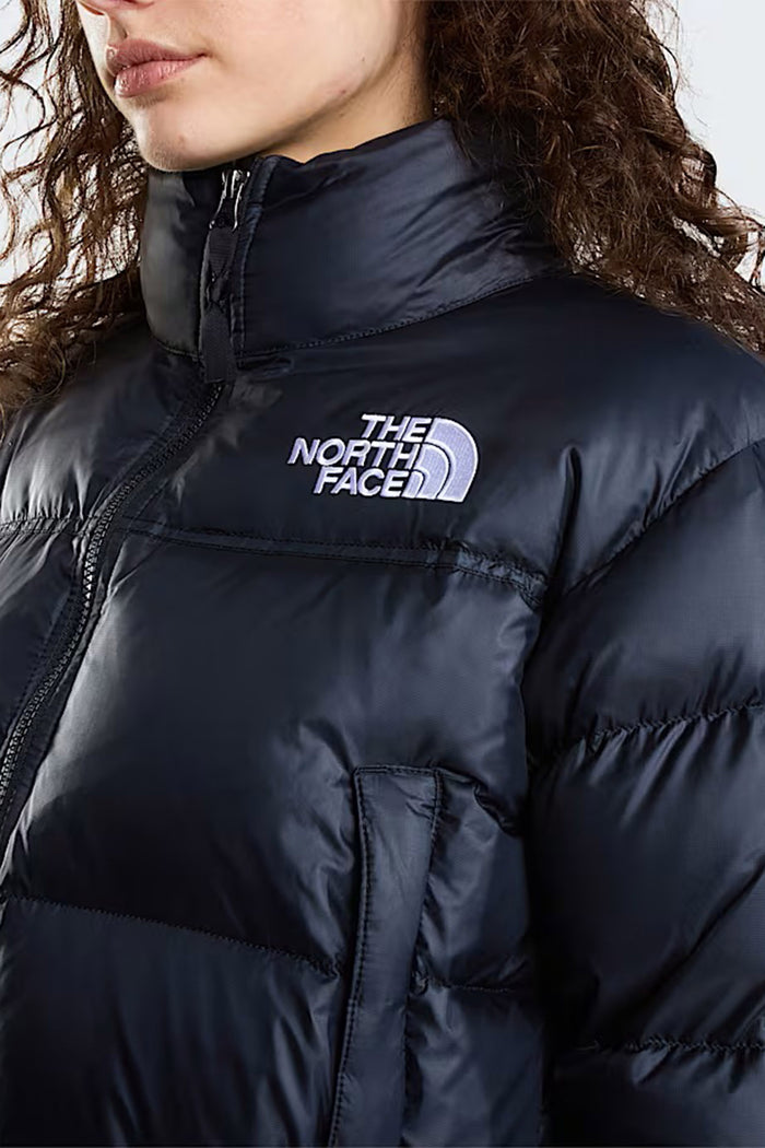 Giacca corta Nuptse da donna-7