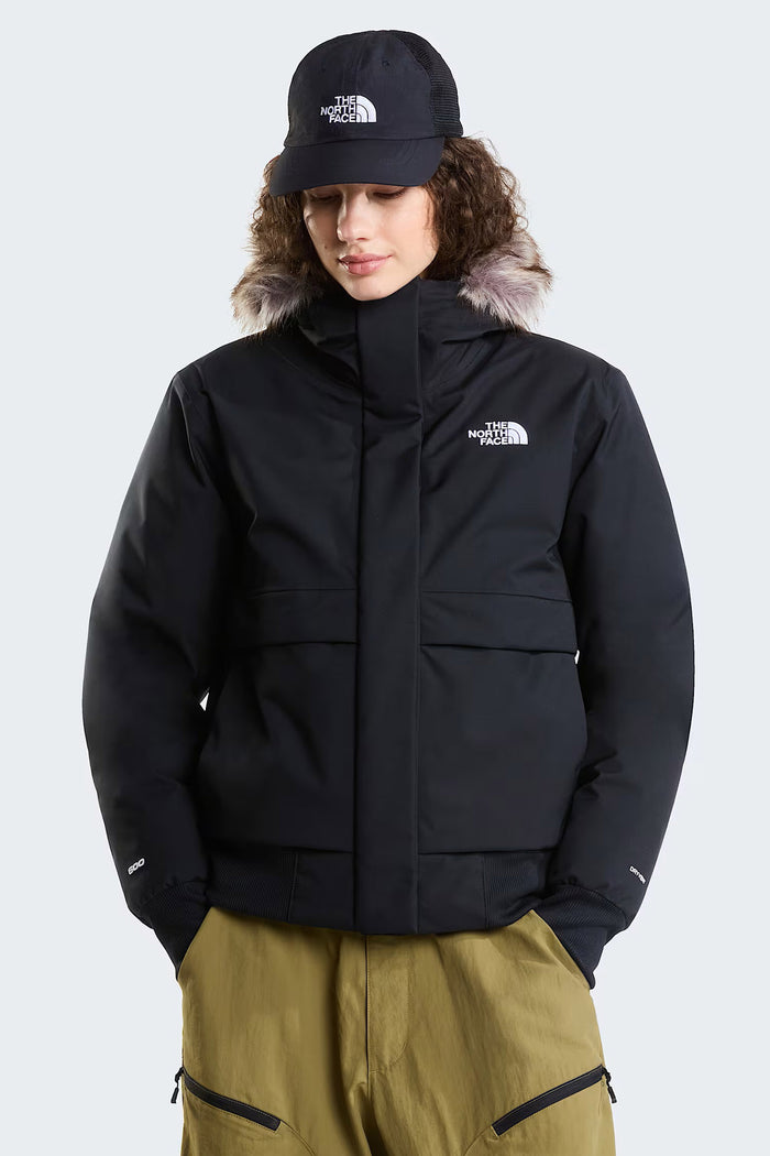 Giacca bomber Arctic da donna-11