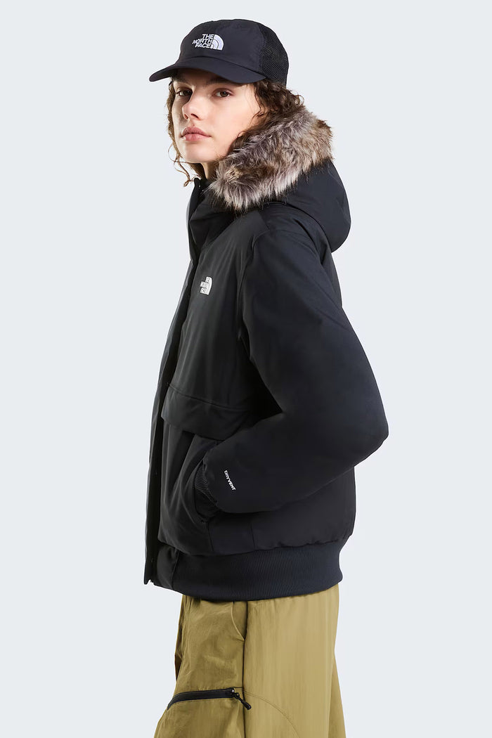 Giacca bomber Arctic da donna-12