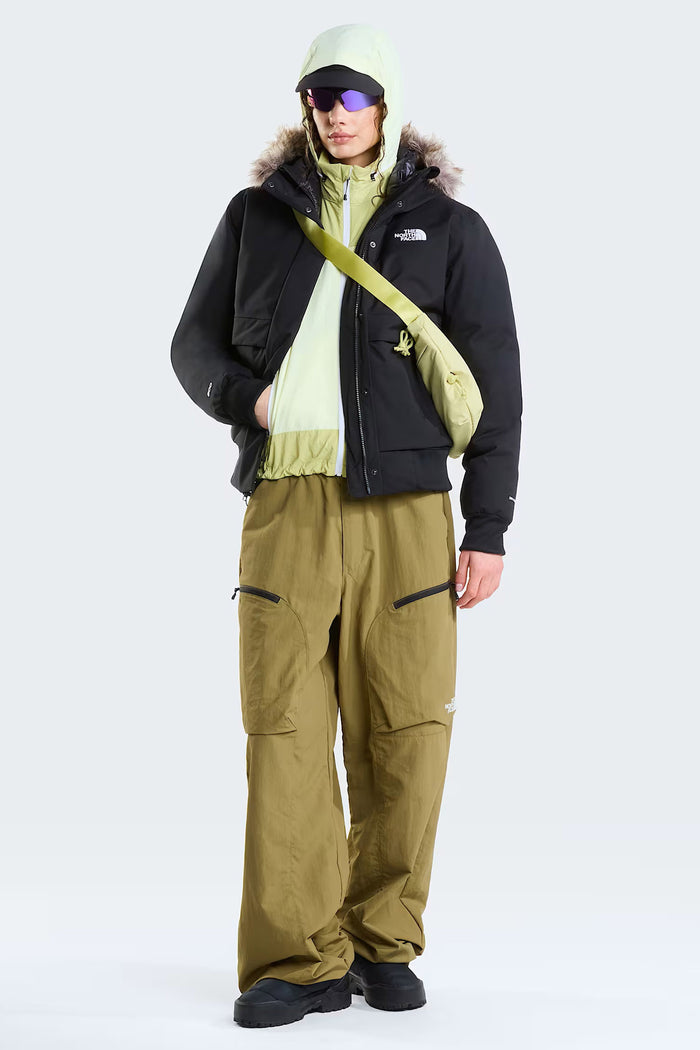 Giacca bomber Arctic da donna-14