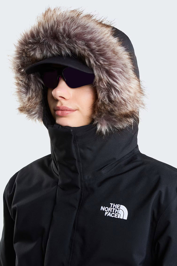 Giacca bomber Arctic da donna-3