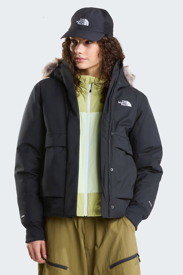 Giacca bomber Arctic da donna-5