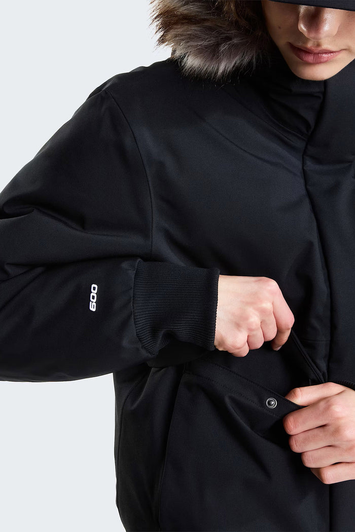 Giacca bomber Arctic da donna-9