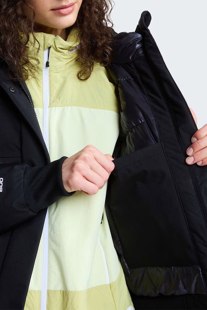 Giacca bomber Arctic da donna-10