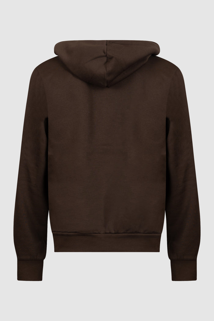 M EVOLUTION SIMPLE DOME REGULAR HOODIE-2