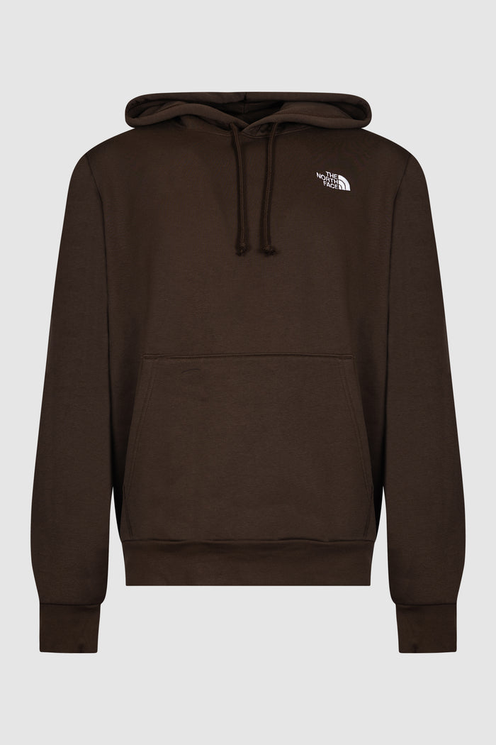 M EVOLUTION SIMPLE DOME REGULAR HOODIE