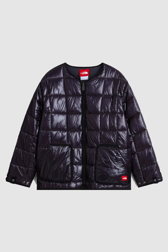 Red Box Liner Jacket-1