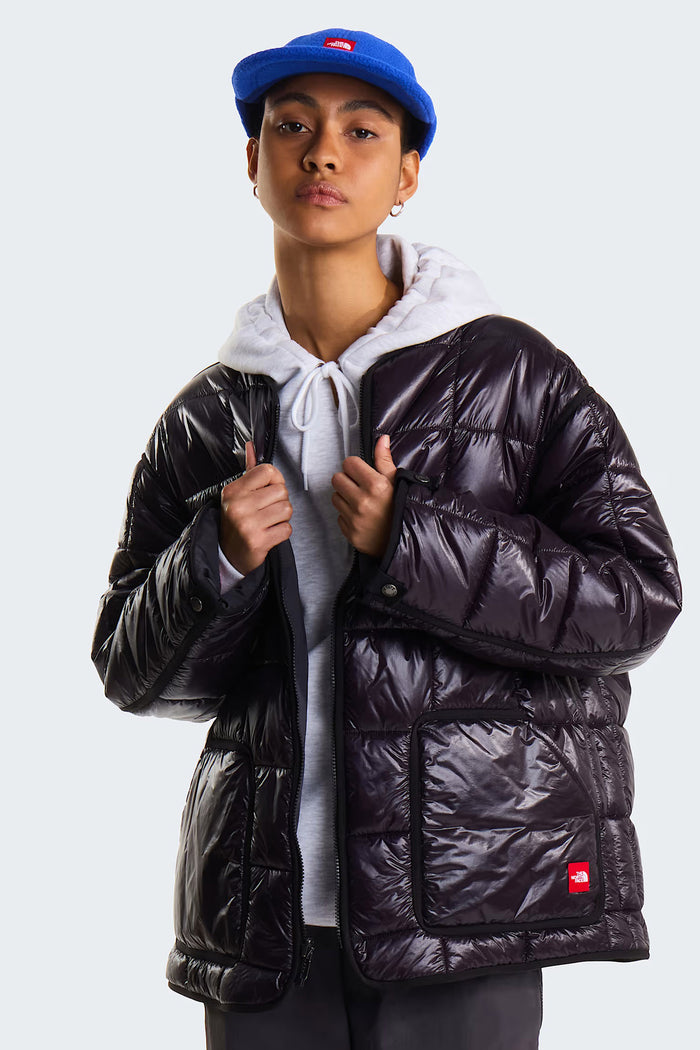 Red Box Liner Jacket-12