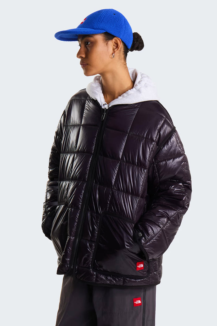 Red Box Liner Jacket-14