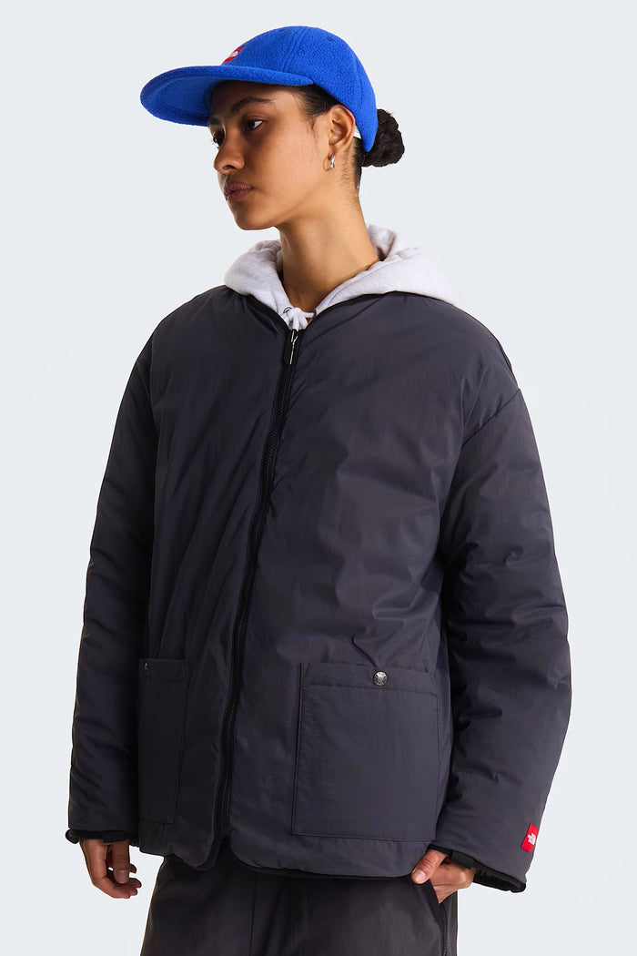 Red Box Liner Jacket-15