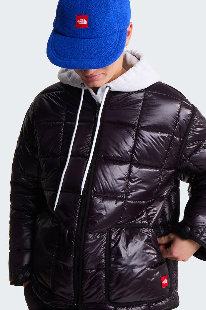Red Box Liner Jacket-16