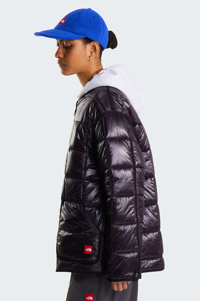 Red Box Liner Jacket-18