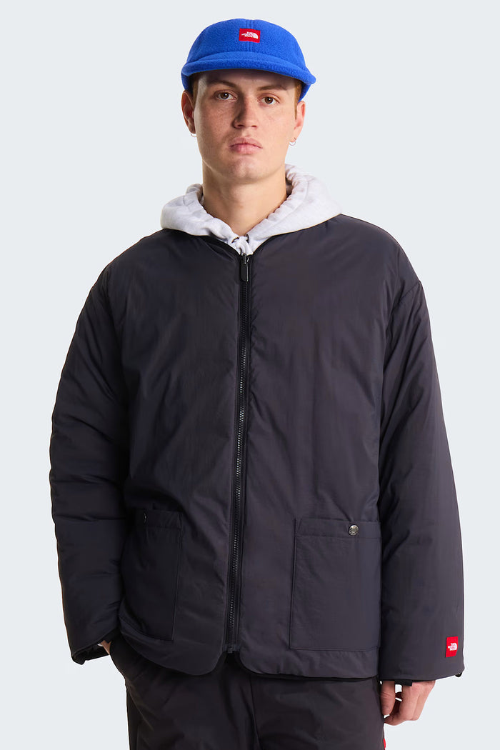 Red Box Liner Jacket-4