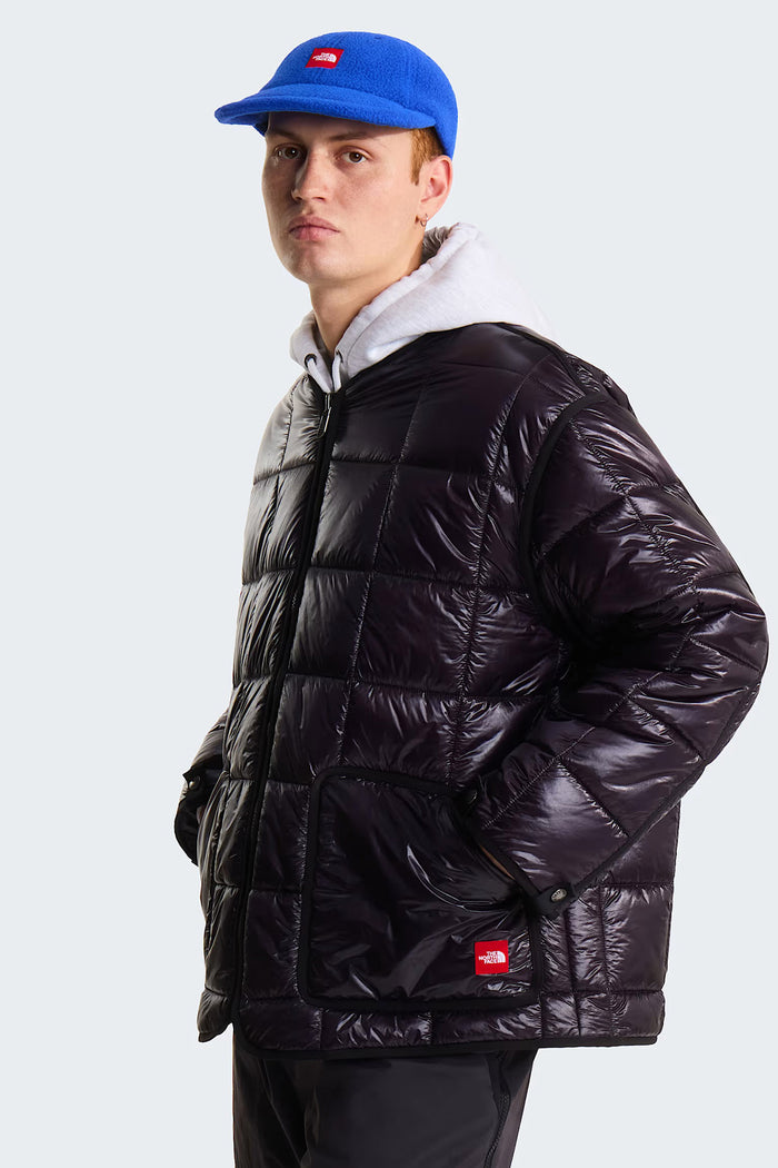 Red Box Liner Jacket-5