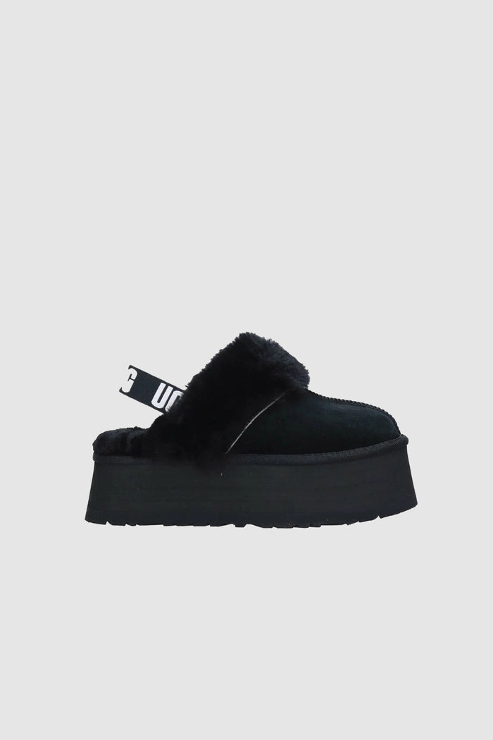 Sabot Funkette Nero-1