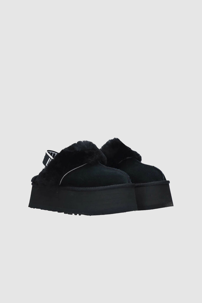 Sabot Funkette Nero-4