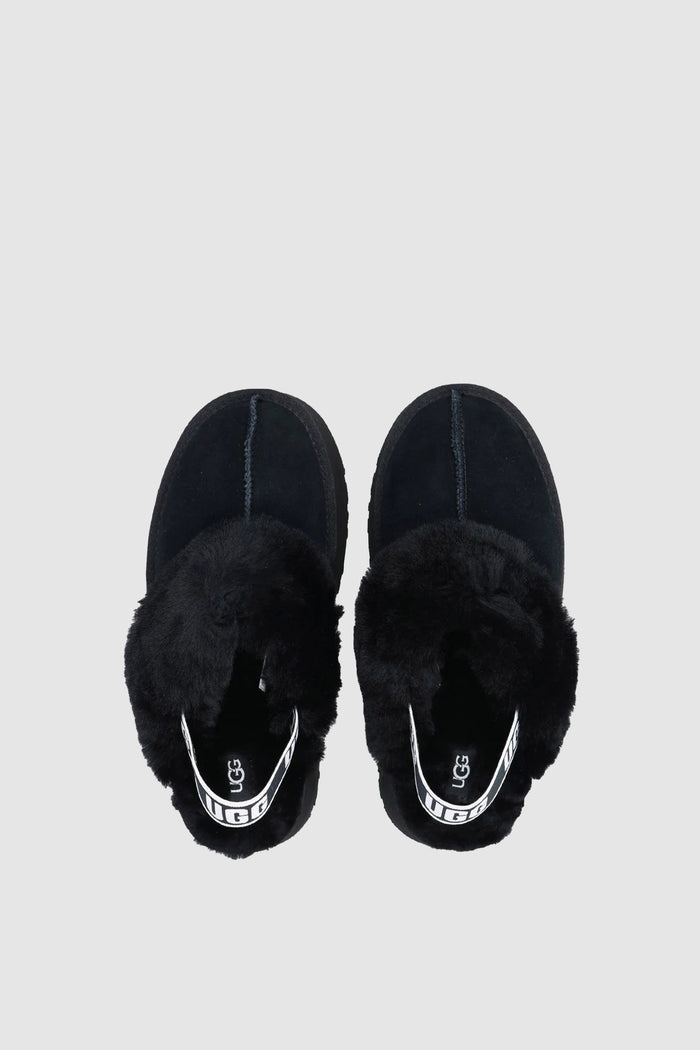 Sabot Funkette Nero-5