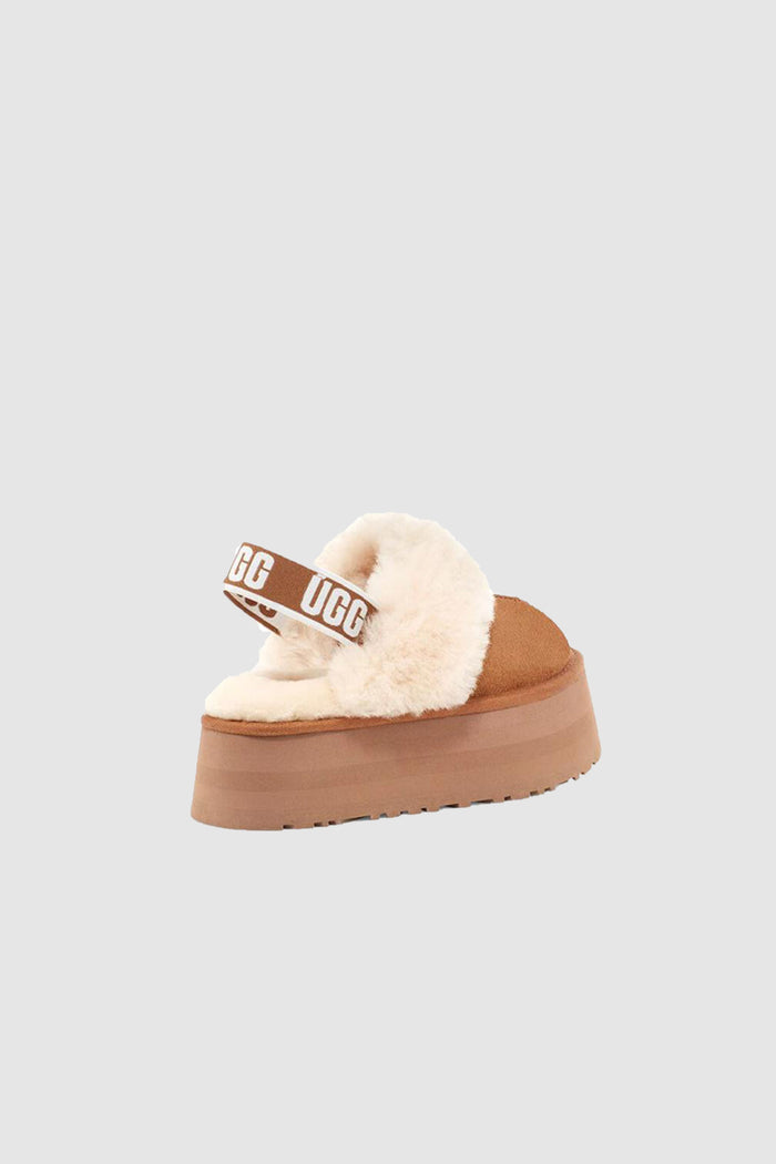 Ciabatte funkette marrone-6