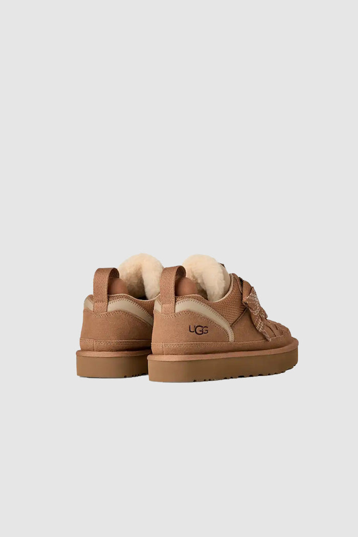 Donna Sneakers Lowmel-3