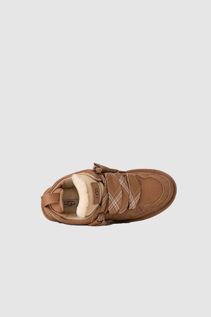 Donna Sneakers Lowmel-4