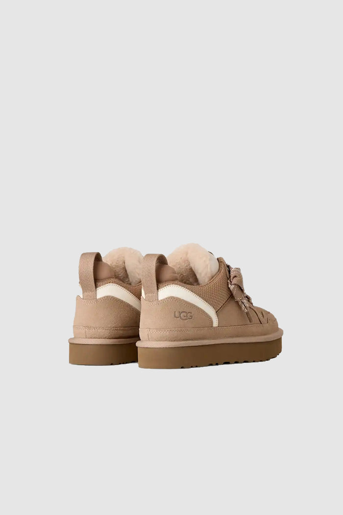 Donna Sneakers Lowmel-3