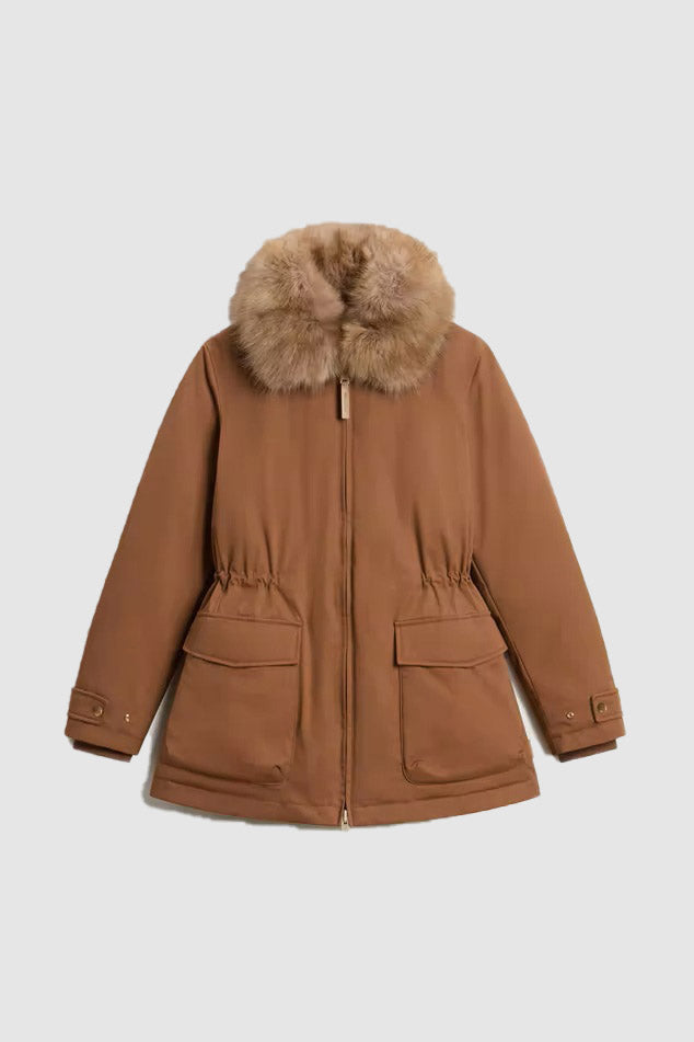 Giacca Field in Best Cotton